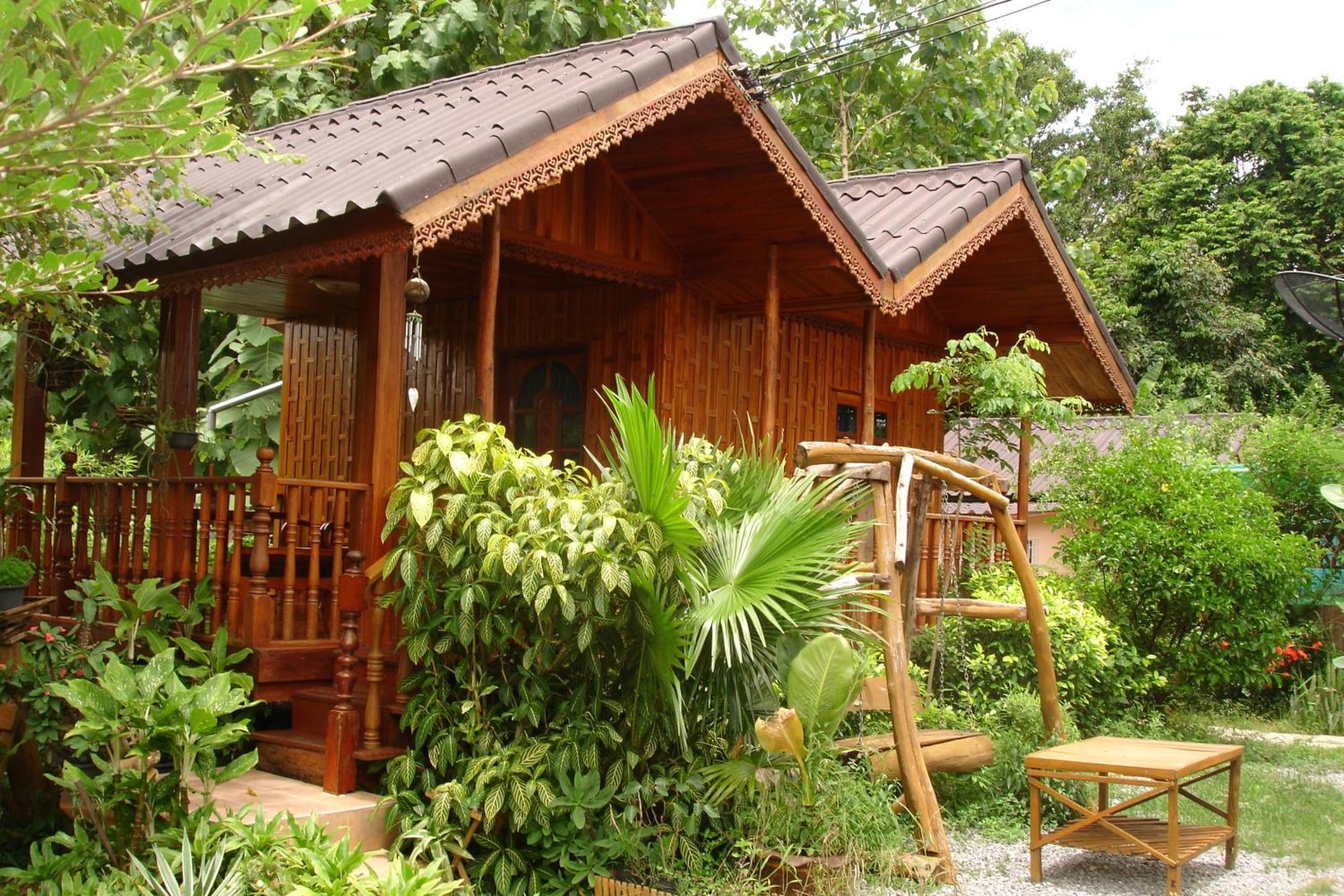 Home Stay Stc Bed And Breakfast Udon Thani Exterior foto