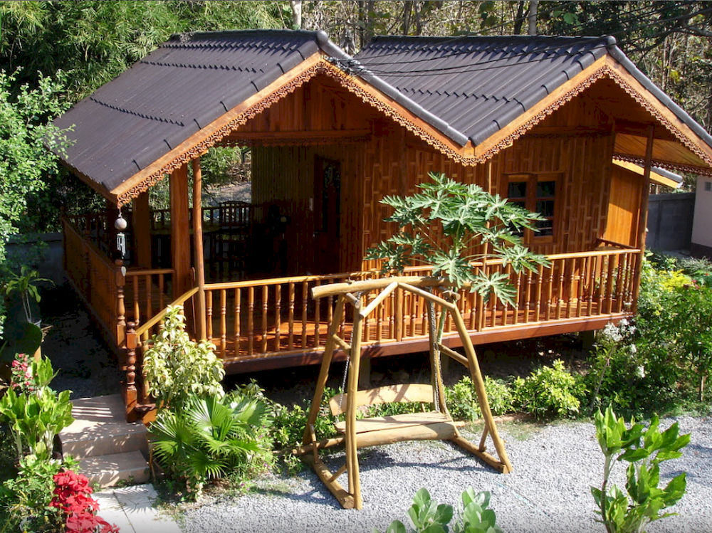Home Stay Stc Bed And Breakfast Udon Thani Exterior foto